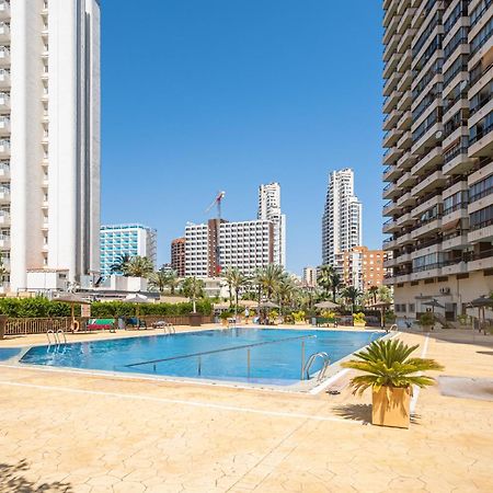 Acuarium II 14-C Apartment Levante Beach Бенидорм Экстерьер фото