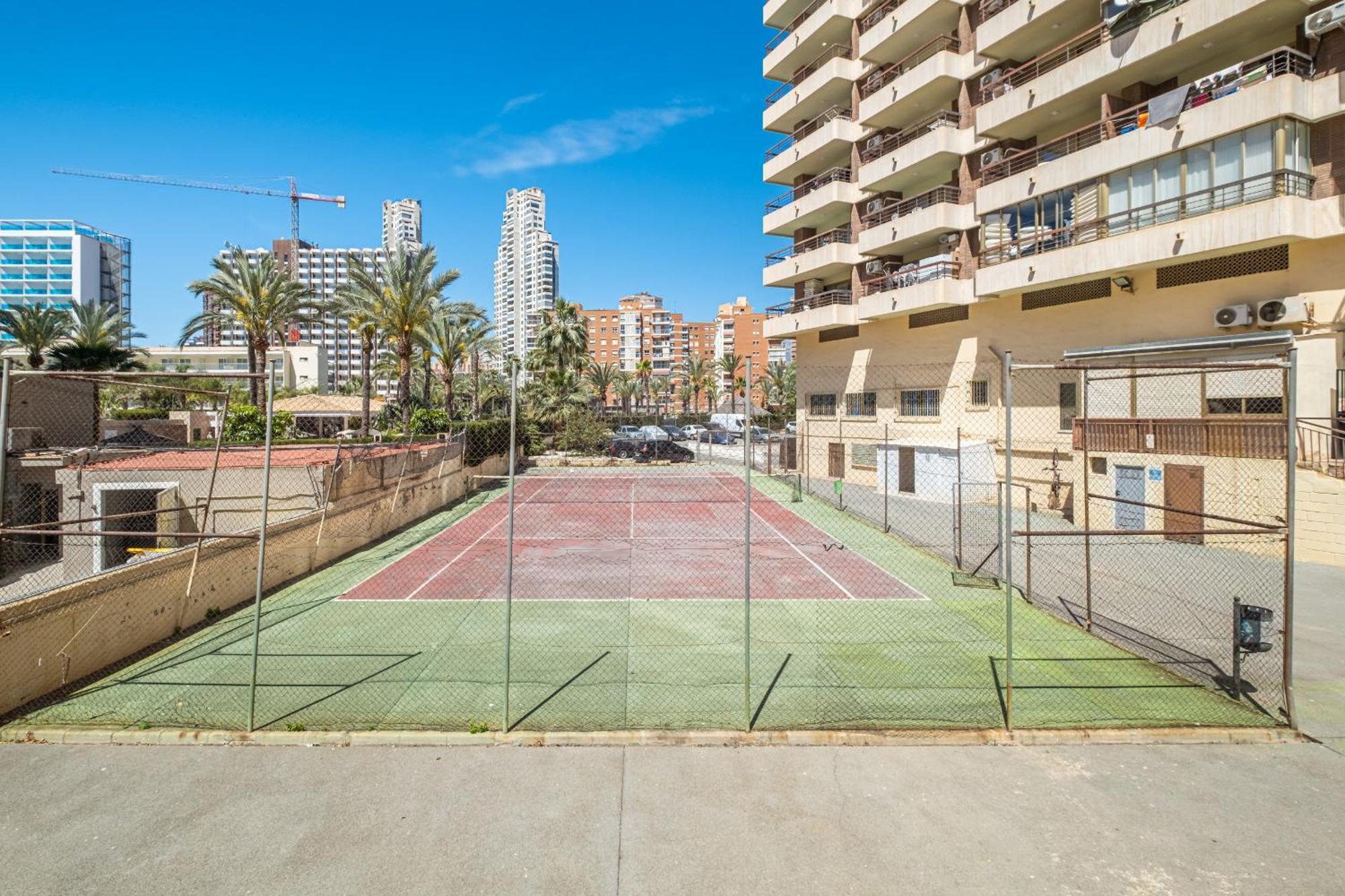 Acuarium II 14-C Apartment Levante Beach Бенидорм Экстерьер фото